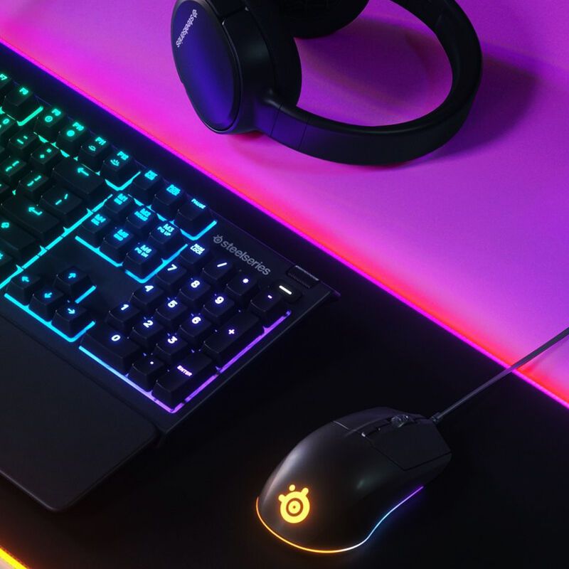 106039-赛睿(SteelSeries)Rival 3 无线版游戏鼠标RGB灯效电竞有线鼠标-详情图