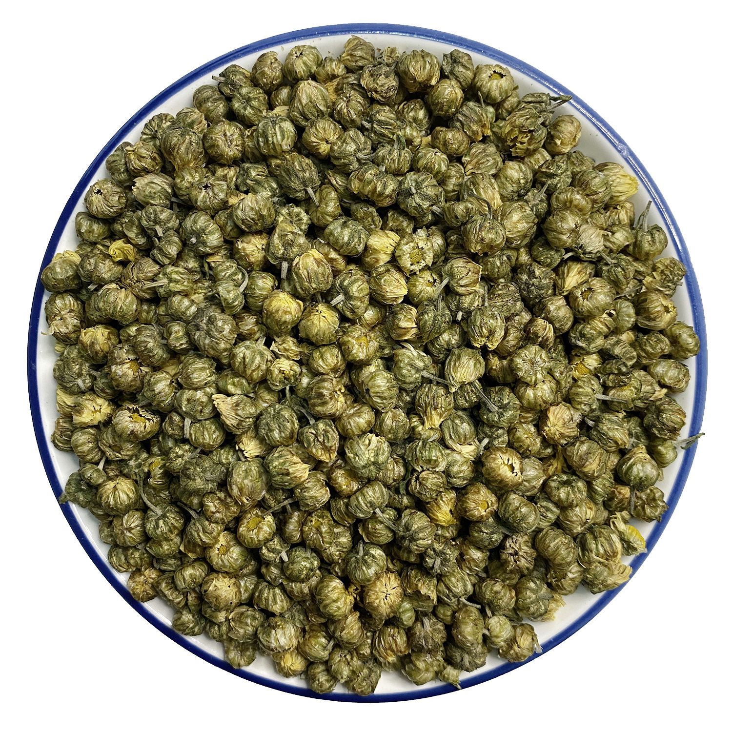 特级胎菊米菊花茶野生胎菊王正宗桐乡杭白菊金银花胎菊花茶散装