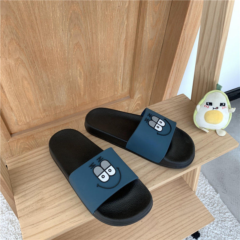 New style outdoor wear sandals men's summer antiskid trend soft sole outdoor summer men's slippers household fashion brand