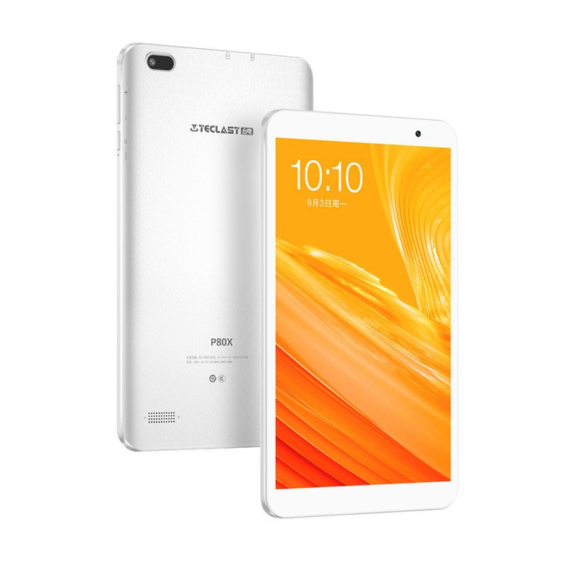 台电p80x八核安卓9.0平板电脑8英寸全网通4g娱乐游戏网课2 32g