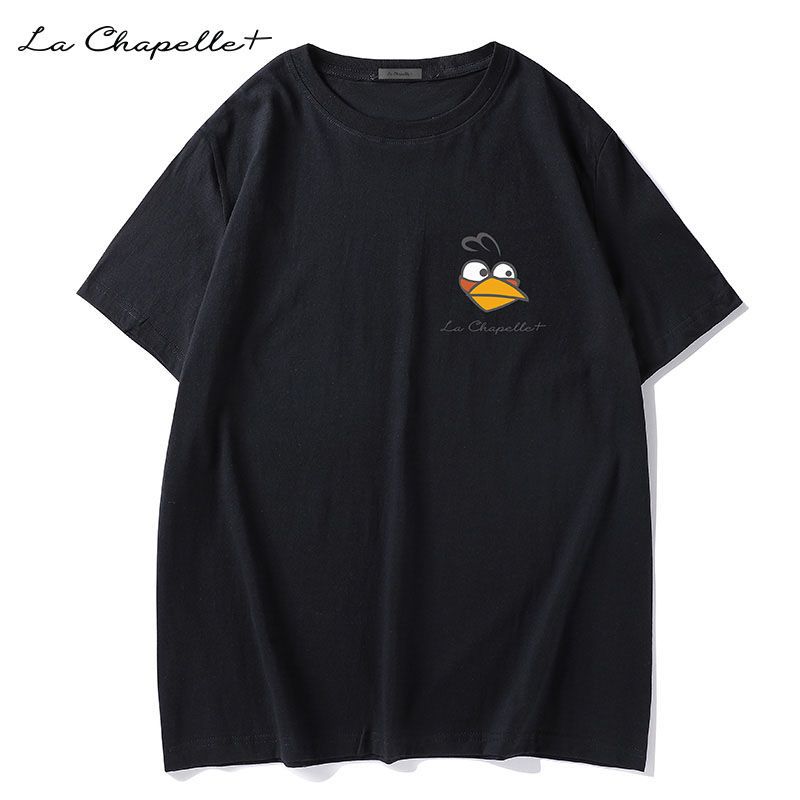 百亿补贴：La Chapelle 男士短袖T恤