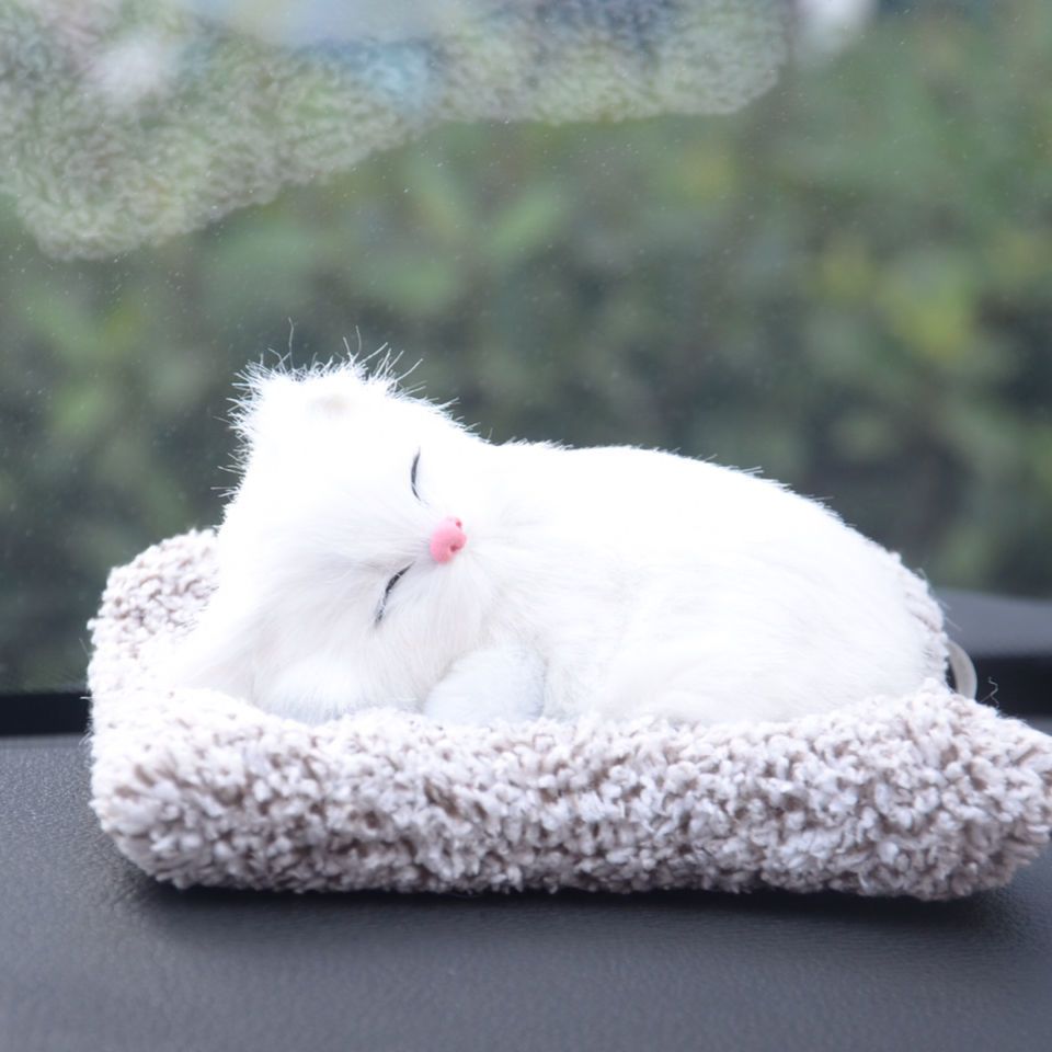 Activated carbon simulation bamboo charcoal dog ornament, odor removal, interior decoration products, personalized and_voghion.com