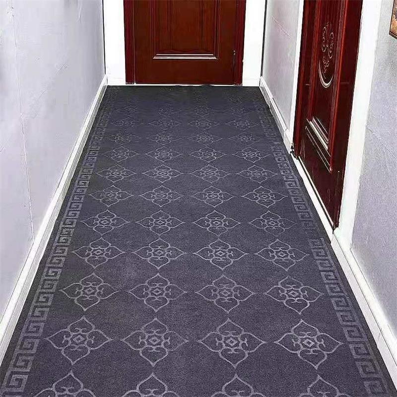 Can cut Door Mat Carpet door entry carpet floor mat household mat door mat kitchen bathroom non slip mat
