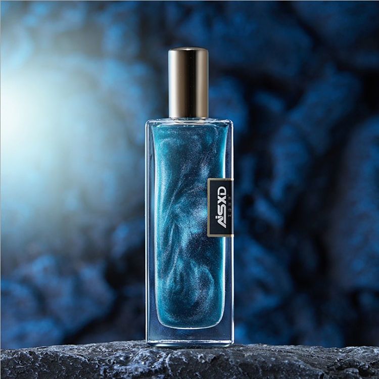 正品艾诗轩黛索马里海盐流沙鎏金香水男女士学生持久淡香清新自然-领