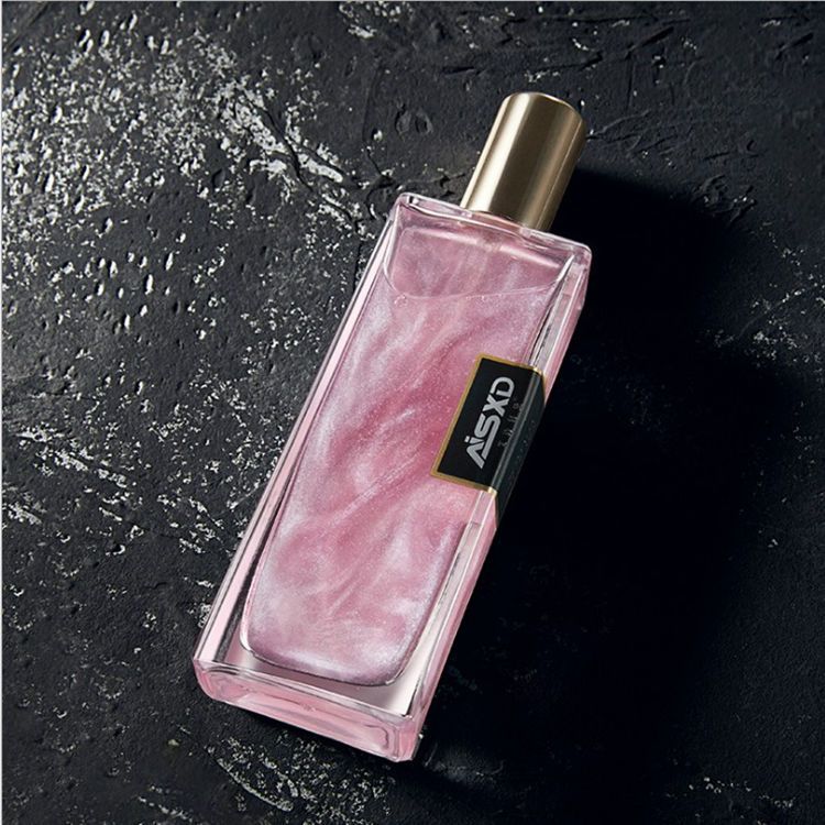 正品艾诗轩黛索马里海盐流沙鎏金香水男女士学生持久淡香清新自然-领