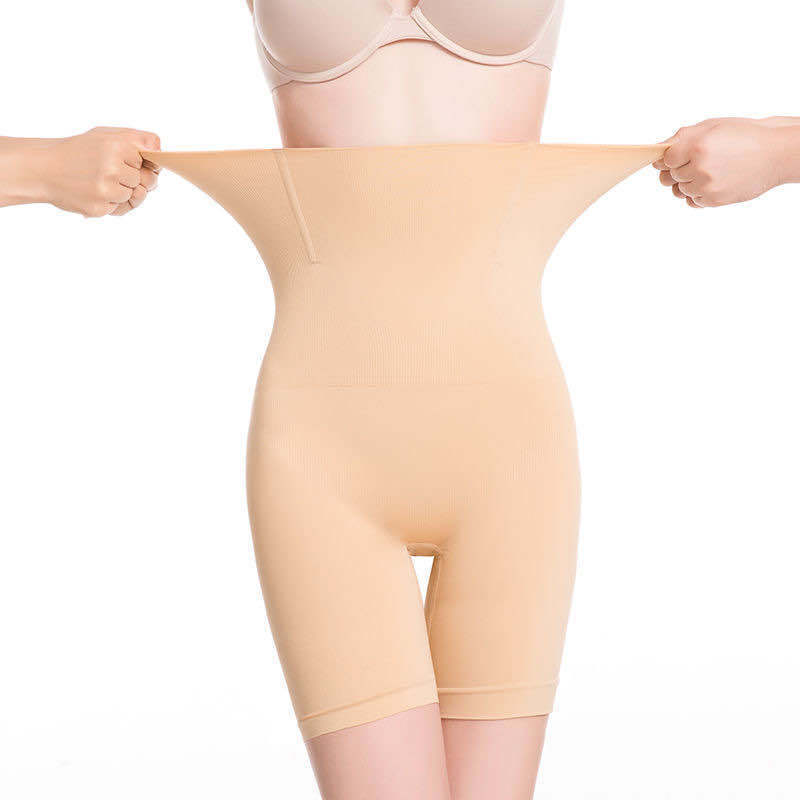 [Powerful belly tightening] Abdominal underwear women's high waist and hip sculpting recovery stomach waist goddess postpartum abdominal tightening pants