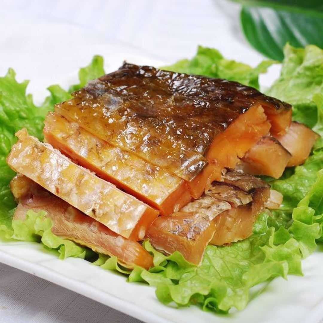 绍兴醉鱼干120g/150g大块醉鱼干精致冷盘下酒菜即食餐饮真空包装