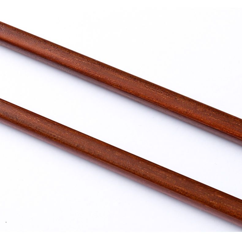 火锅专用筷子鸡翅木质捞面筷火锅筷油炸炸油条的无漆无蜡实木公筷