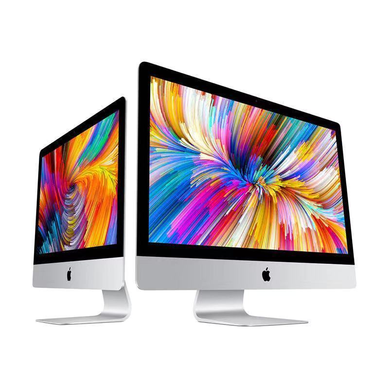 2020新款apple苹果imac27英寸一体机配无线键鼠办公台式电脑