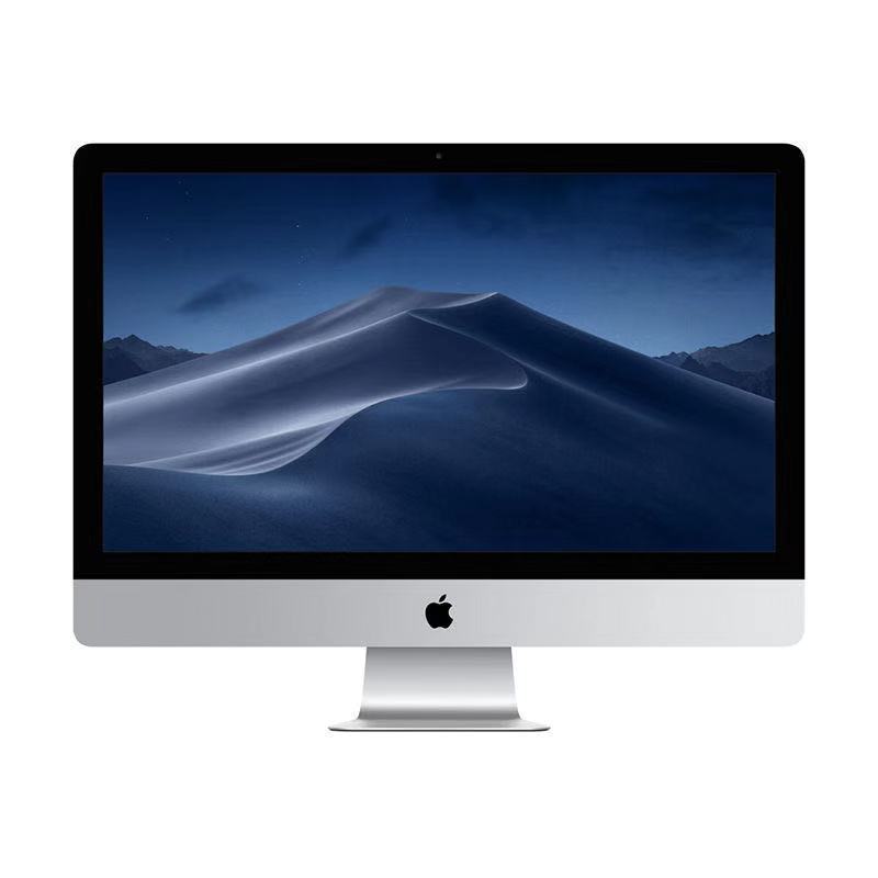 2020新款apple苹果imac27英寸一体机配无线键鼠办公台式电脑