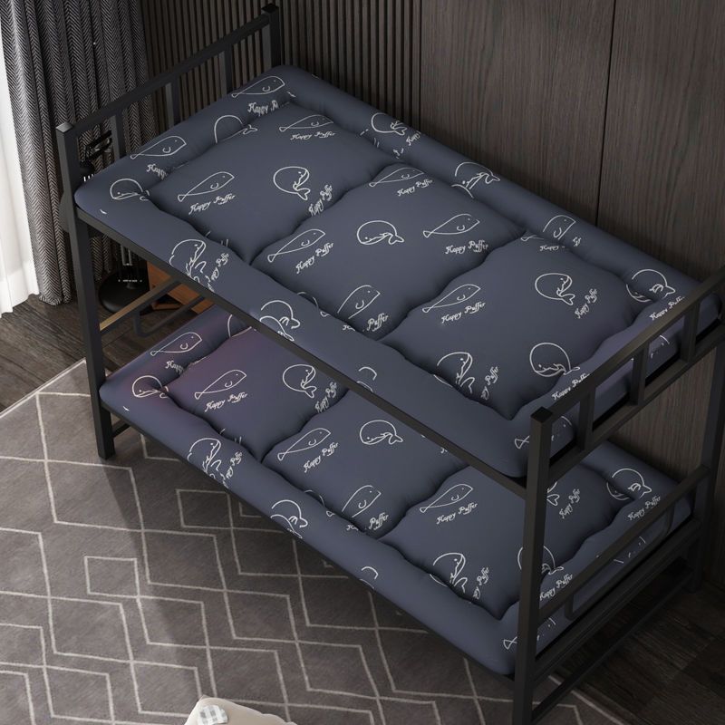 床垫学生宿舍单人0.9米1.0米褥子地铺垫被租房1.2m床专用睡垫软垫