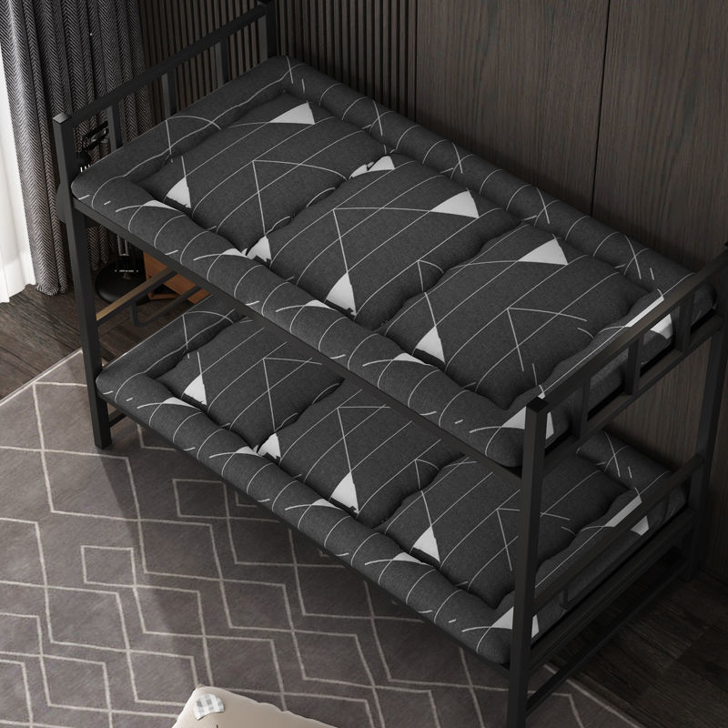 床垫学生宿舍单人0.9米1.0米褥子地铺垫被租房1.2m床专用睡垫软垫