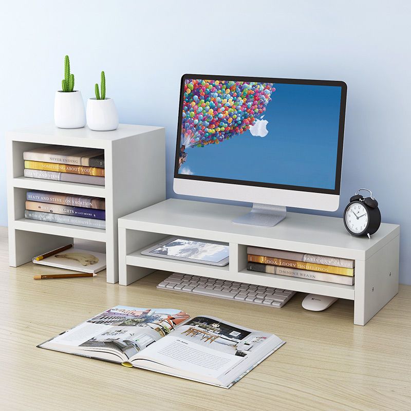 Simple storage and arrangement for students simple storage of provincial space office desktop multi-layer small bookshelf