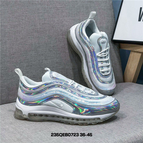 2020新品airmax97聖水子彈鞋復古全掌氣墊男女緩震休閒跑步鞋