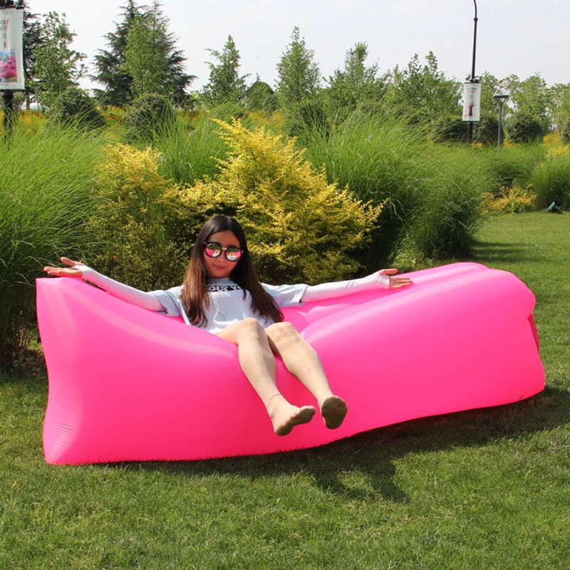 Aufblasbares Luftsofa Für Outdoor Musikfestivals_voghion.com