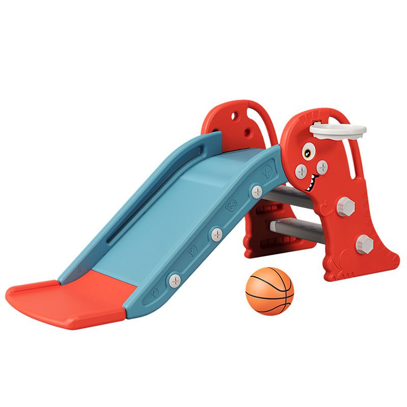 Children's slide indoor household multi function swing thickened combination baby toy birthday gift small amusement park
