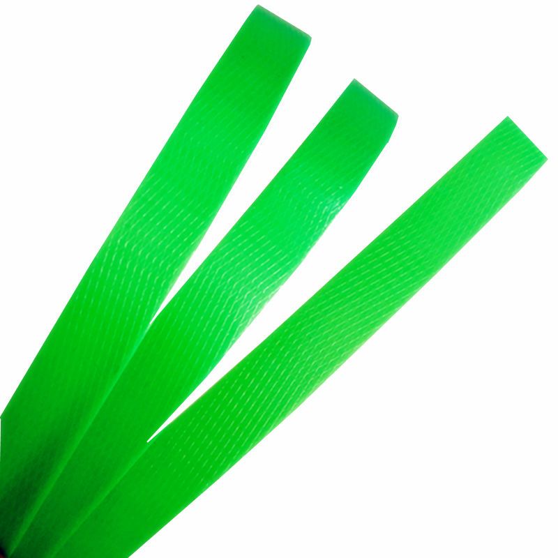 打包带编织塑料捆扎带手工编篮子pet彩色塑钢打包带箩筐编织带条