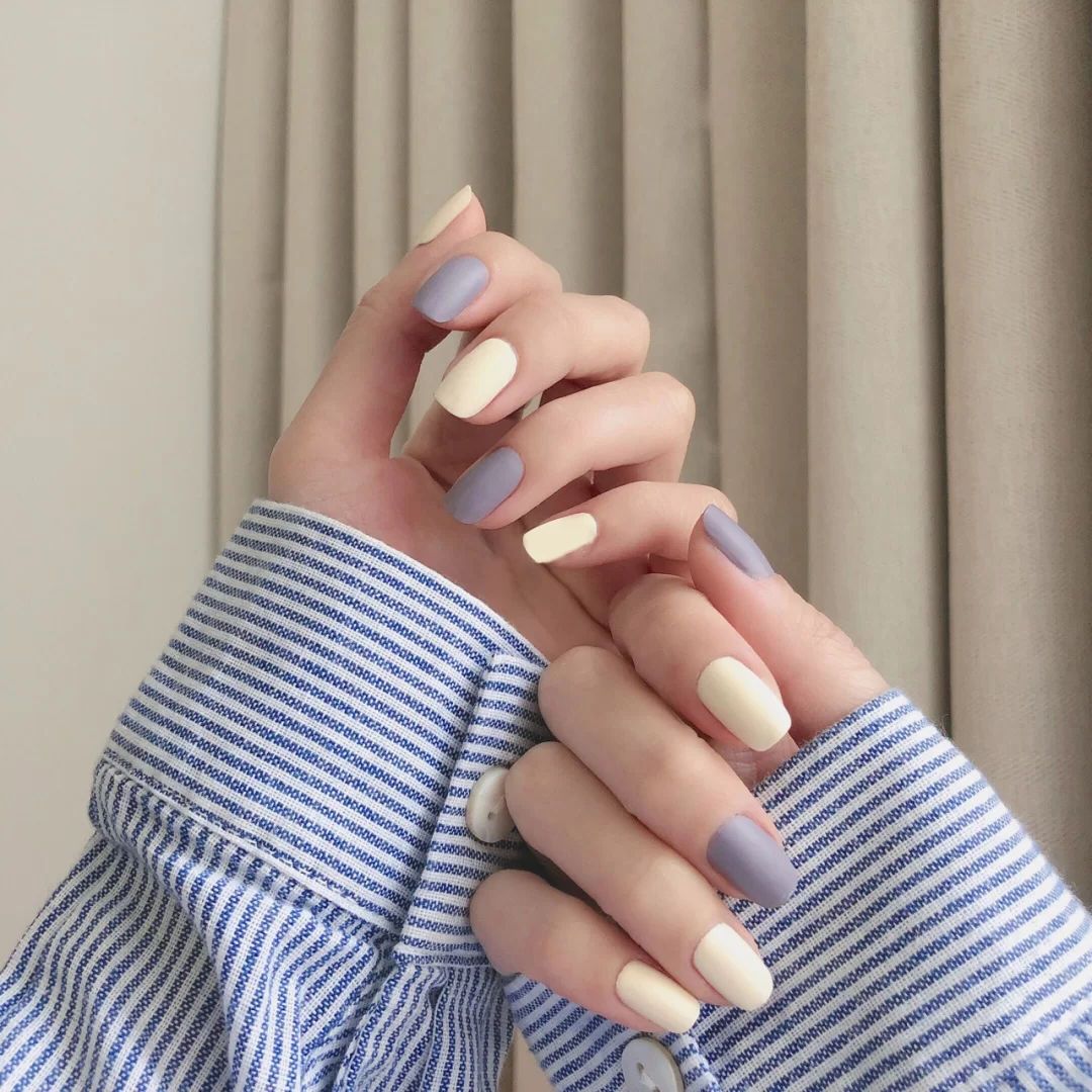 爆款奶黄色光疗甲油胶2020年新款乳白米白色网红流行色美甲店专用