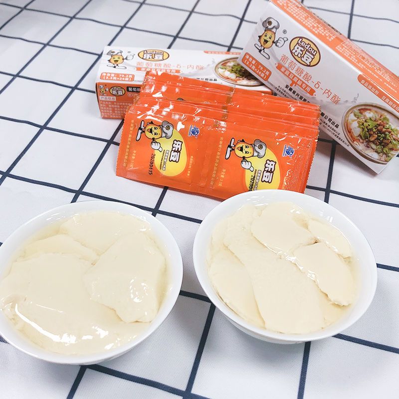 15881-豆腐脑内酯内脂粉豆腐脑凝固剂内酯豆腐脑内酯葡萄糖酸乐豆-详情图