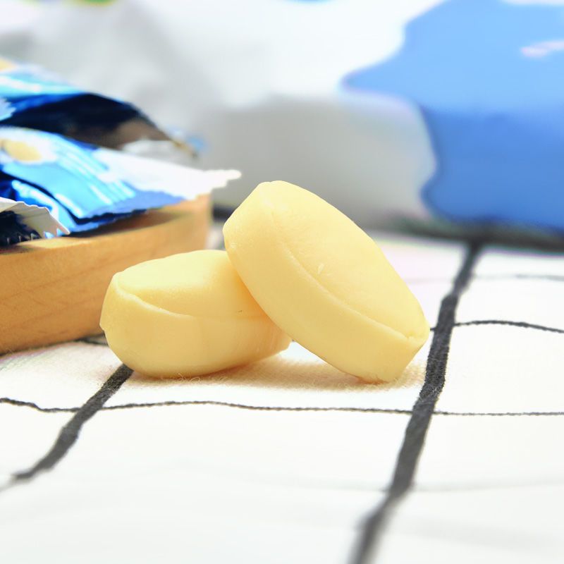 土耳其进口tayas特浓奶糖喜糖零食礼物糖果批发年货多口味80g包邮