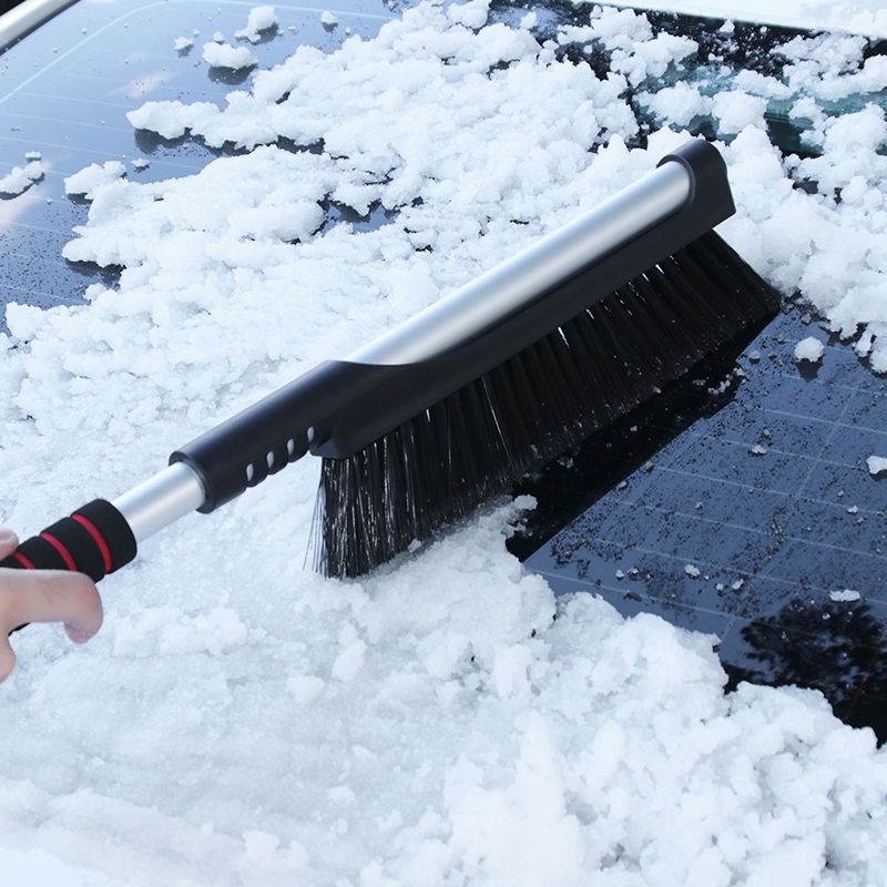 汽车用除雪铲神器扫雪刷子清雪刮雪铲玻璃除霜器冬季除冰工具用品