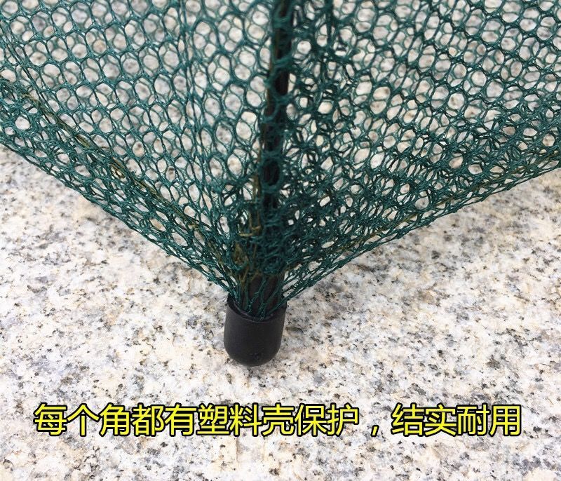 鱼网虾笼捕虾网捕鱼笼神器自动折叠抓黄鳝笼工具渔具捉龙虾网渔网