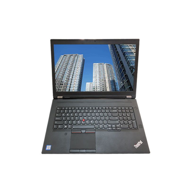 二手联想笔记本thinkpadp7117寸图形工作站游戏本独显p70