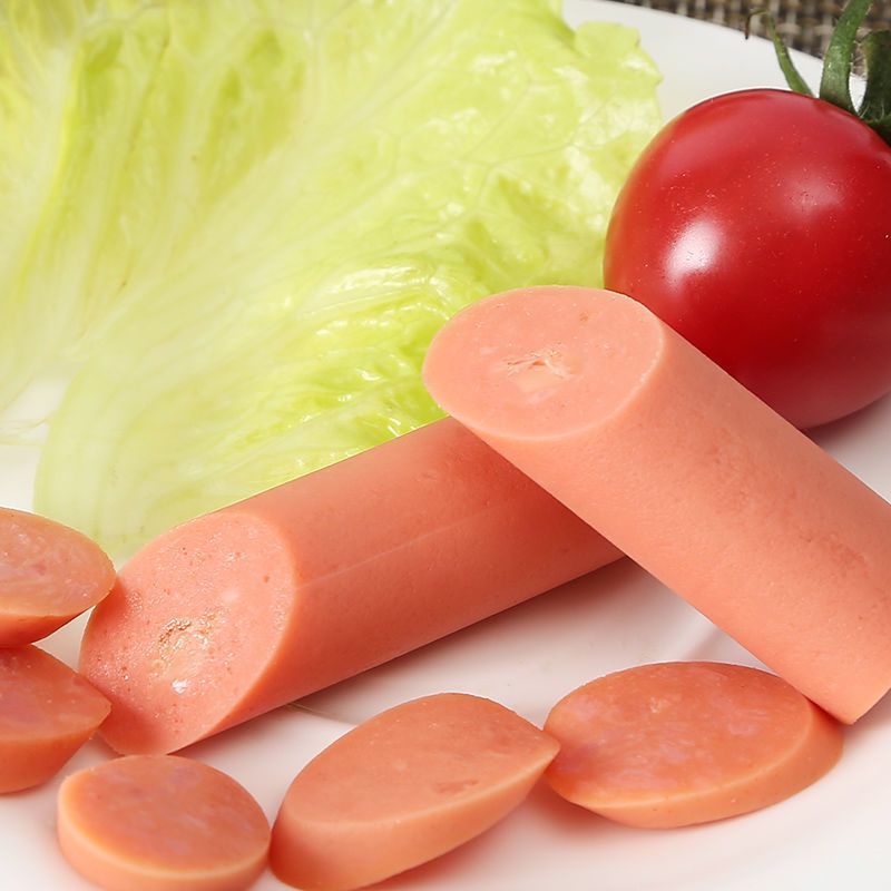 双汇王中王火腿肠30g*9根 好吃小吃泡面烧烤休闲即食肉类零食食品