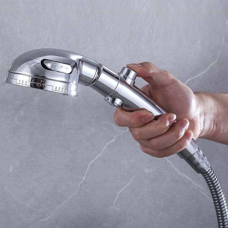 花酒淋浴喷头套装增压花洒喷头高压洗澡洗浴花晒头浴霸莲蓬头花伞