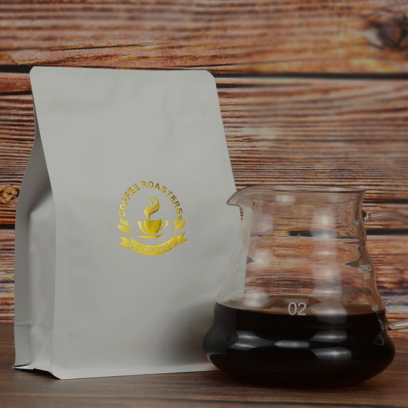 蓝山风味咖啡豆进口阿拉比卡生豆227g半磅下单烘焙非速溶咖啡