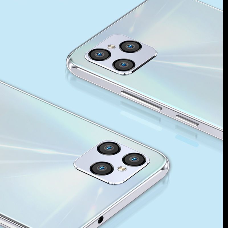 朵唯x11promax学生价游戏智能手机水滴全面屏安卓曲面便宜货p4005