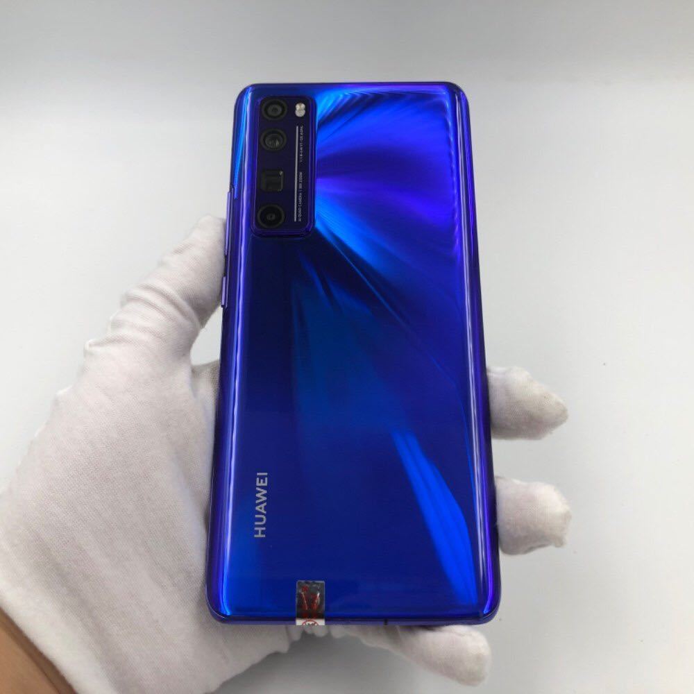 原裝正品華為nova7pronova7nova7semate20x全網通5g手機3月10日發完