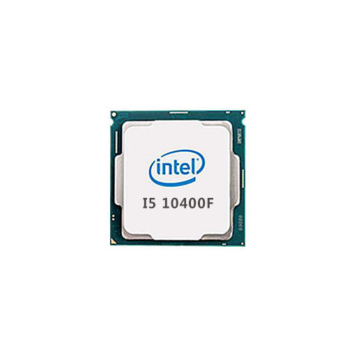 Intel英特尔 酷睿i5-10400F 散片CPU处理器