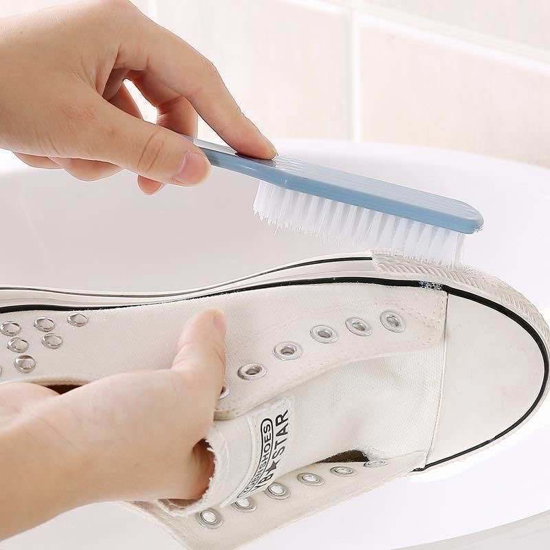 鞋刷子多功能刷鞋家用洗鞋神器洗衣服板刷硬毛刷子清洁刷塑料刷