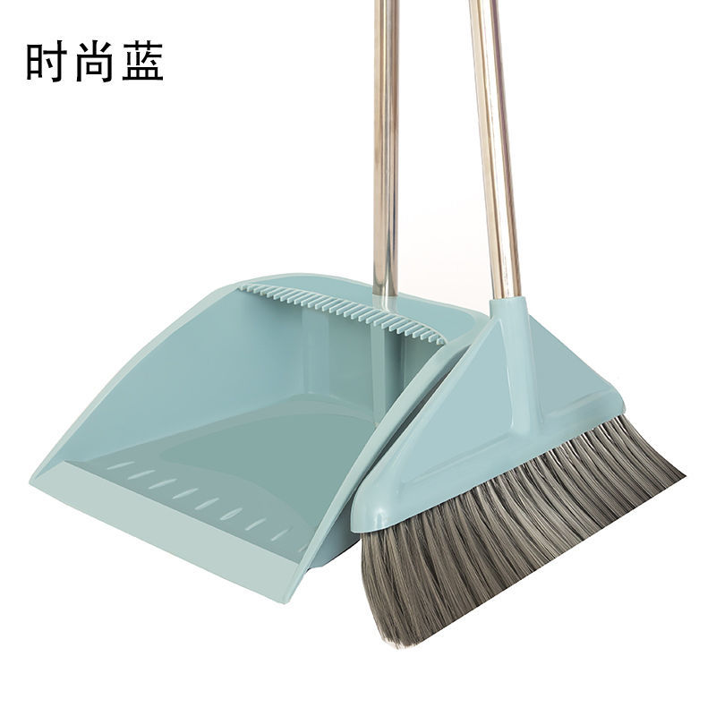 扫把簸箕套装组合扫地的扫把软毛扫帚笤帚扫把单个家用刮水器地刮