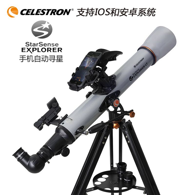 CELESTRON 星特朗 SSE LT80AZ 天文望远镜