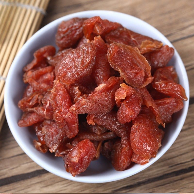 韩式话梅肉原味酸甜话梅子肉150g蜜饯水果脯干办公室休闲小吃零食