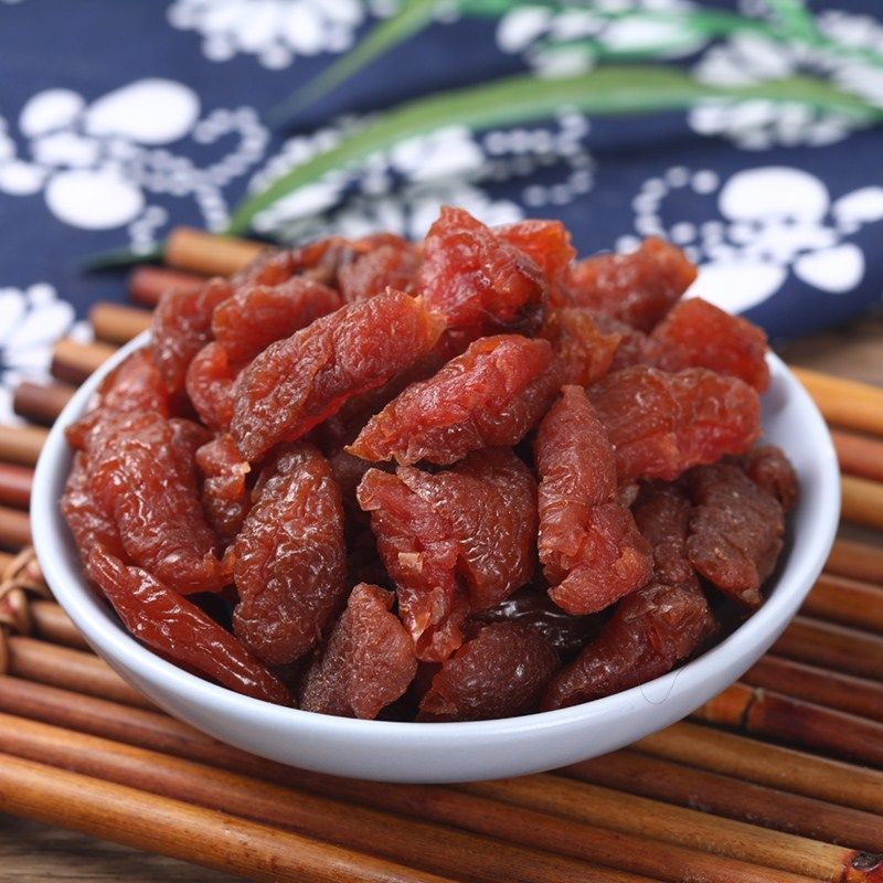 韩式话梅肉原味酸甜话梅子肉150g蜜饯水果脯干办公室休闲小吃零食