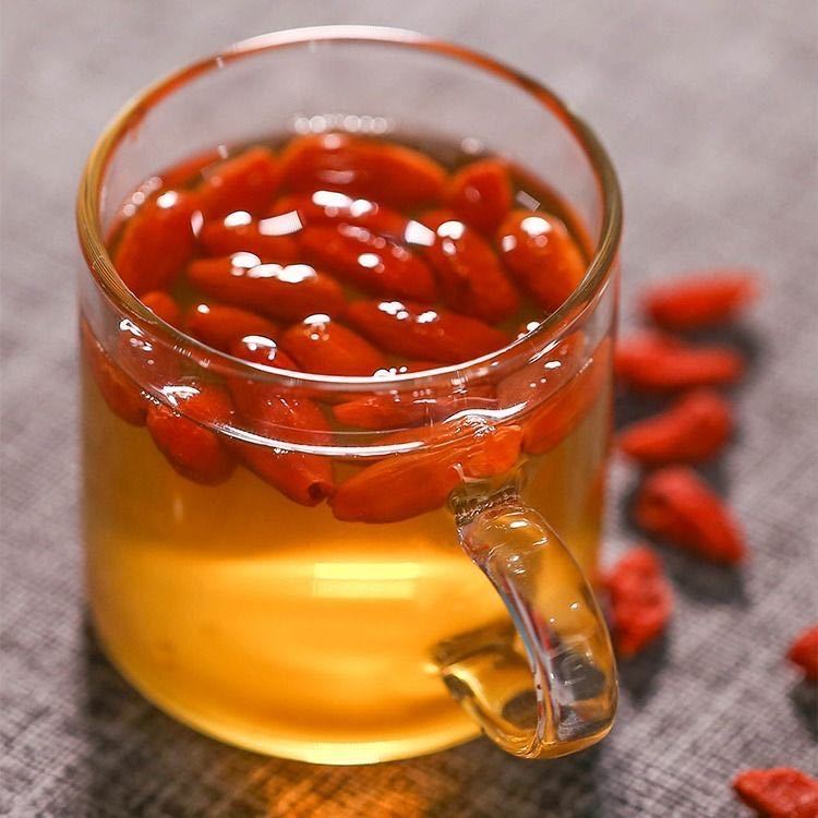 新货正宗大粒红枸杞子宁夏特级野生泡茶中宁红枸杞