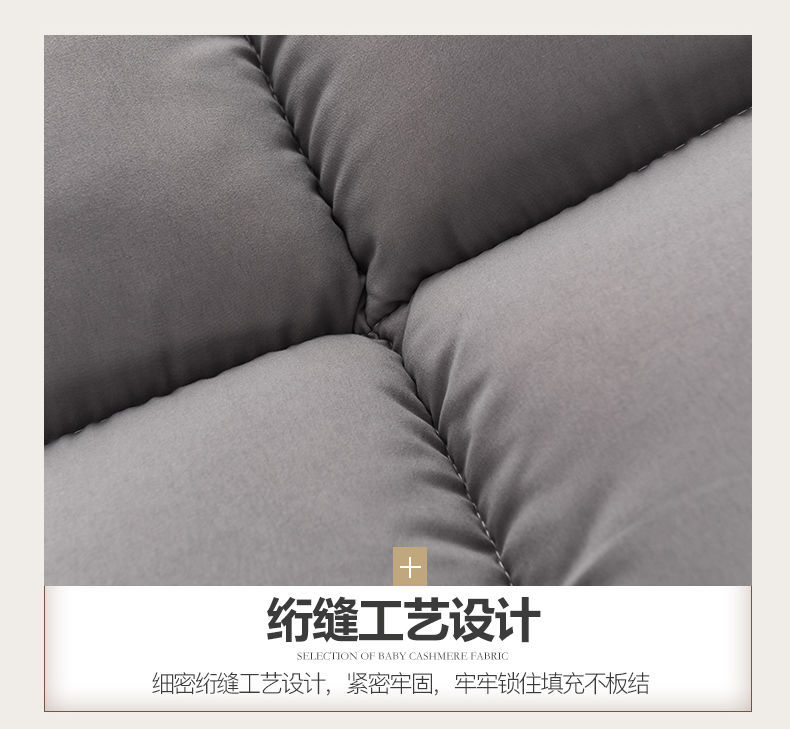 加厚羽绒棉10cm床垫可折叠1.5m1.8米单双人学生宿舍软床褥子垫被