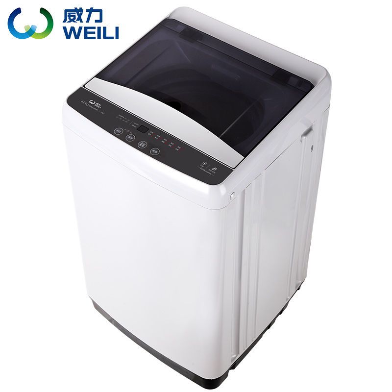 威力(weili)6kg全自动波轮洗衣机安全童锁单独脱水 xqb60-6026b
