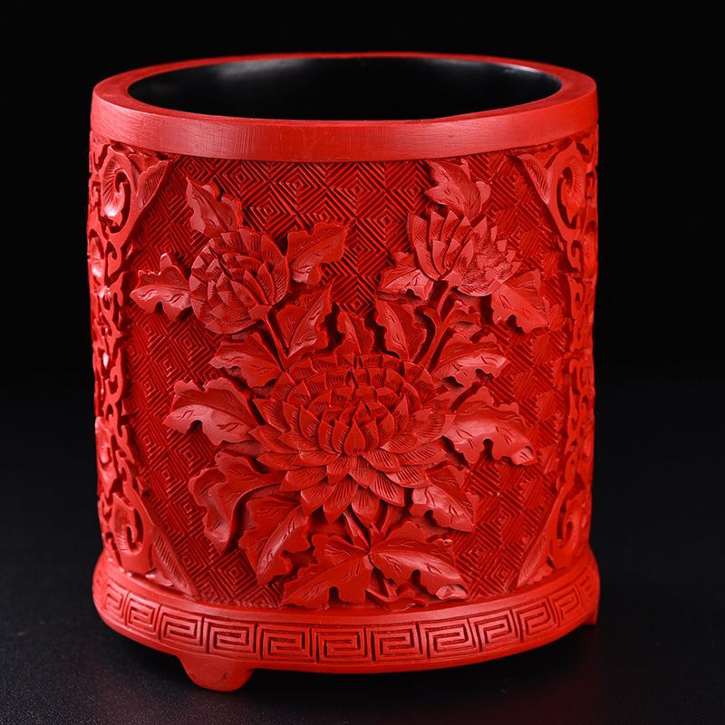 汉代漆器仿制品：探索古代艺术的魅力