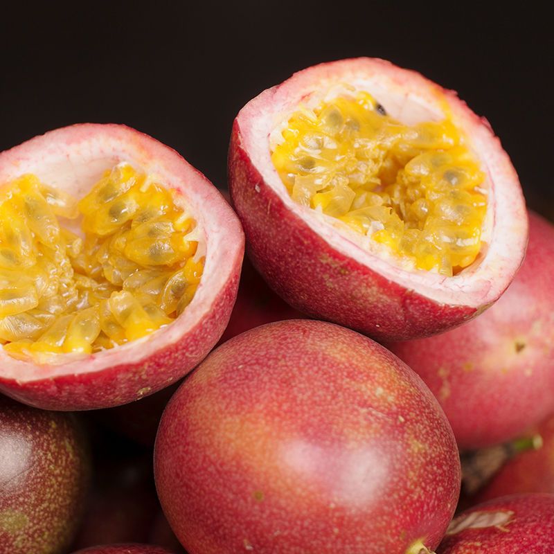 贵州百香果精选大果2斤装10装高品质新鲜水果酸甜多汁现摘现发