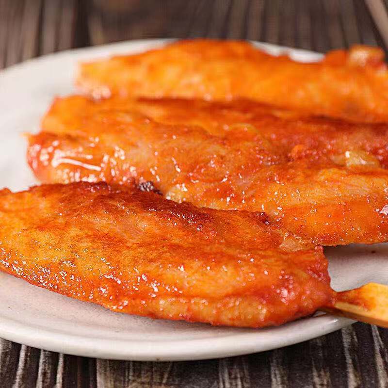 【小芳专属!每晚18:30开播抽免单】川香鸡柳一袋320g