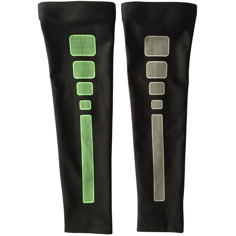 Sports Arm Guards Men, Extended Elbow Wrist Guards, Elastic, Quick Drying, Breathable Basketball Protective Gear For_voghion.com