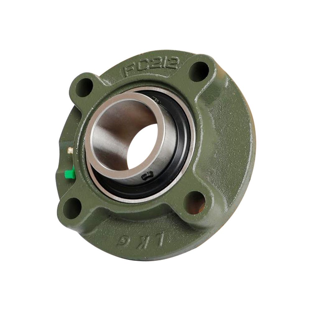 圆形轴承座ucfc4 Fc5 Fc6 Fc7 Fc8带轴承背面带台阶 虎窝拼