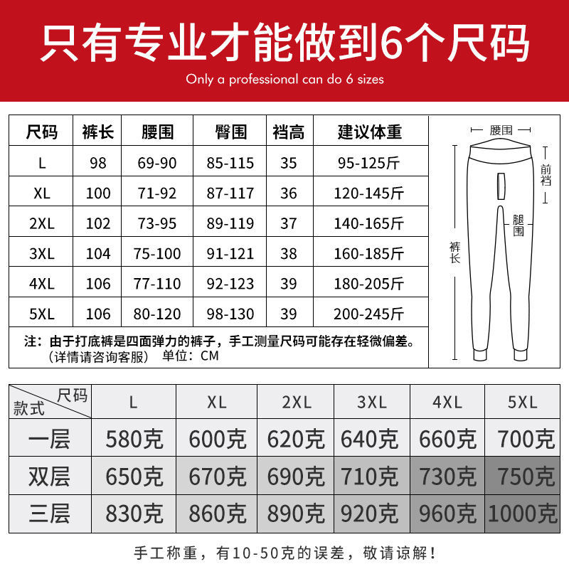 南极人羊羔绒棉裤男冬季加绒加厚保暖裤防风护膝东北特超厚打底裤