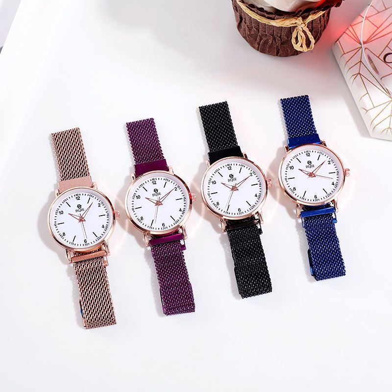 Nordic Creative Klein Geurhorloge in Geurstijl, Koreaanse Versie, Bosthema, Eenvoudig en Veelzijdig, Elegant_voghion.com