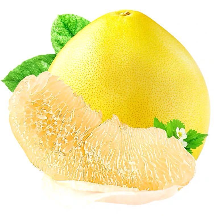 75703-【酸甜味】红心柚子琯溪蜜柚当季新鲜水果薄皮现摘现发带箱重-详情图
