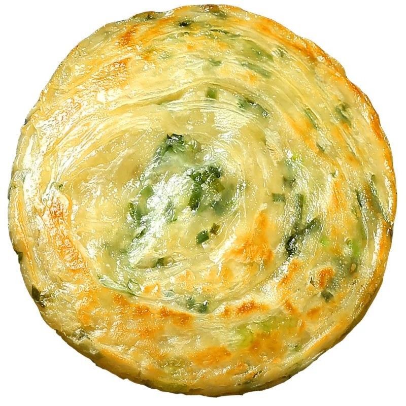 台湾手抓饼煎面饼皮批发上班族家庭装一箱早餐速食品学生正宗原味